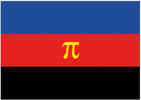 Polyamore Flagge