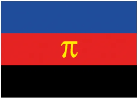 Polyamore Flagge