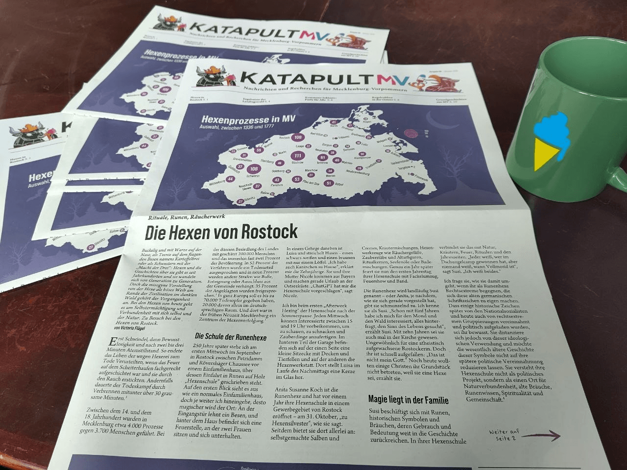 Katapult MV Ausgabe 59