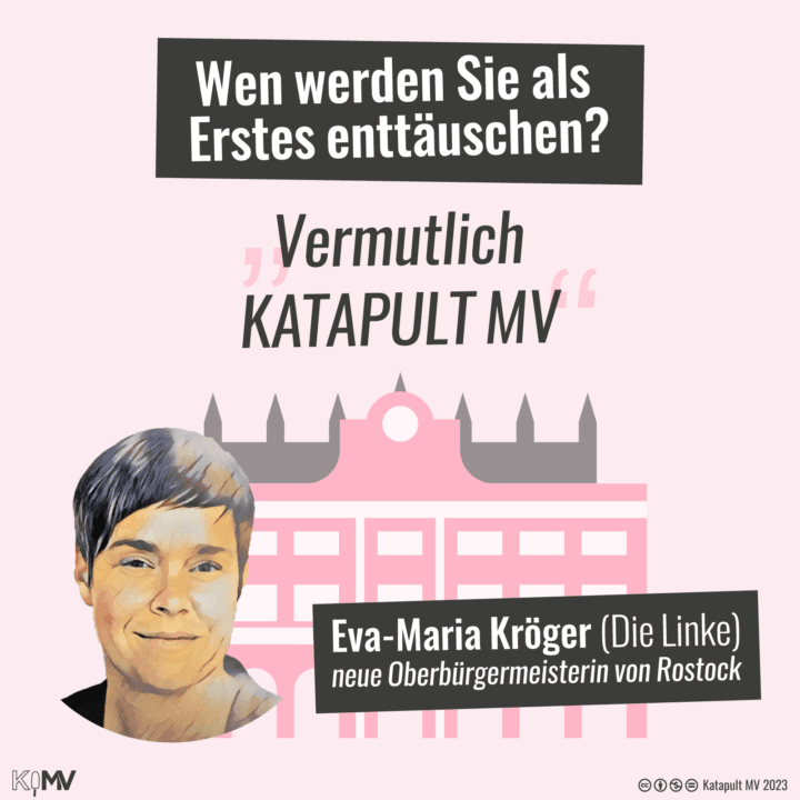 Bild von Eva-Maria Kröger (Die Linke)