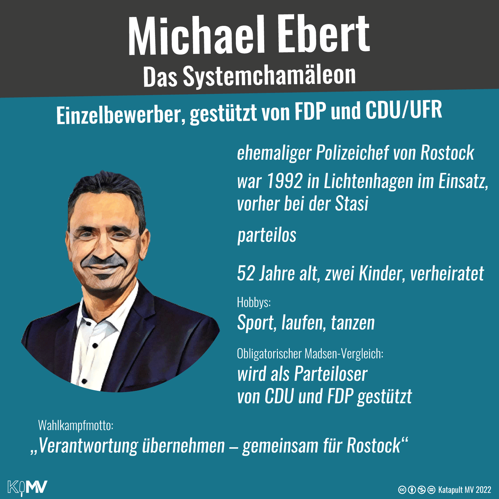 OB-Kandidat Michael Ebert