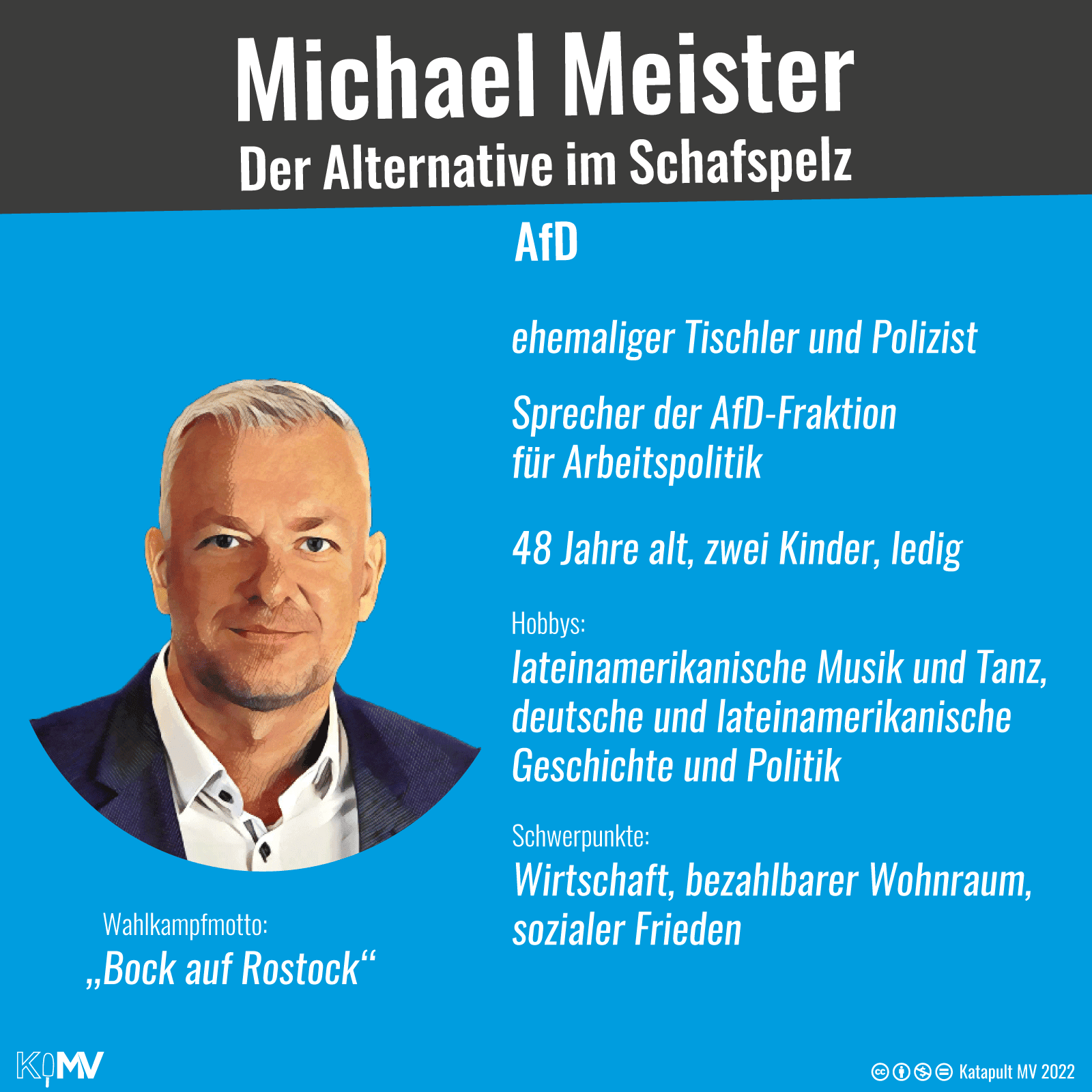 OB-Kandidat Michael Meister