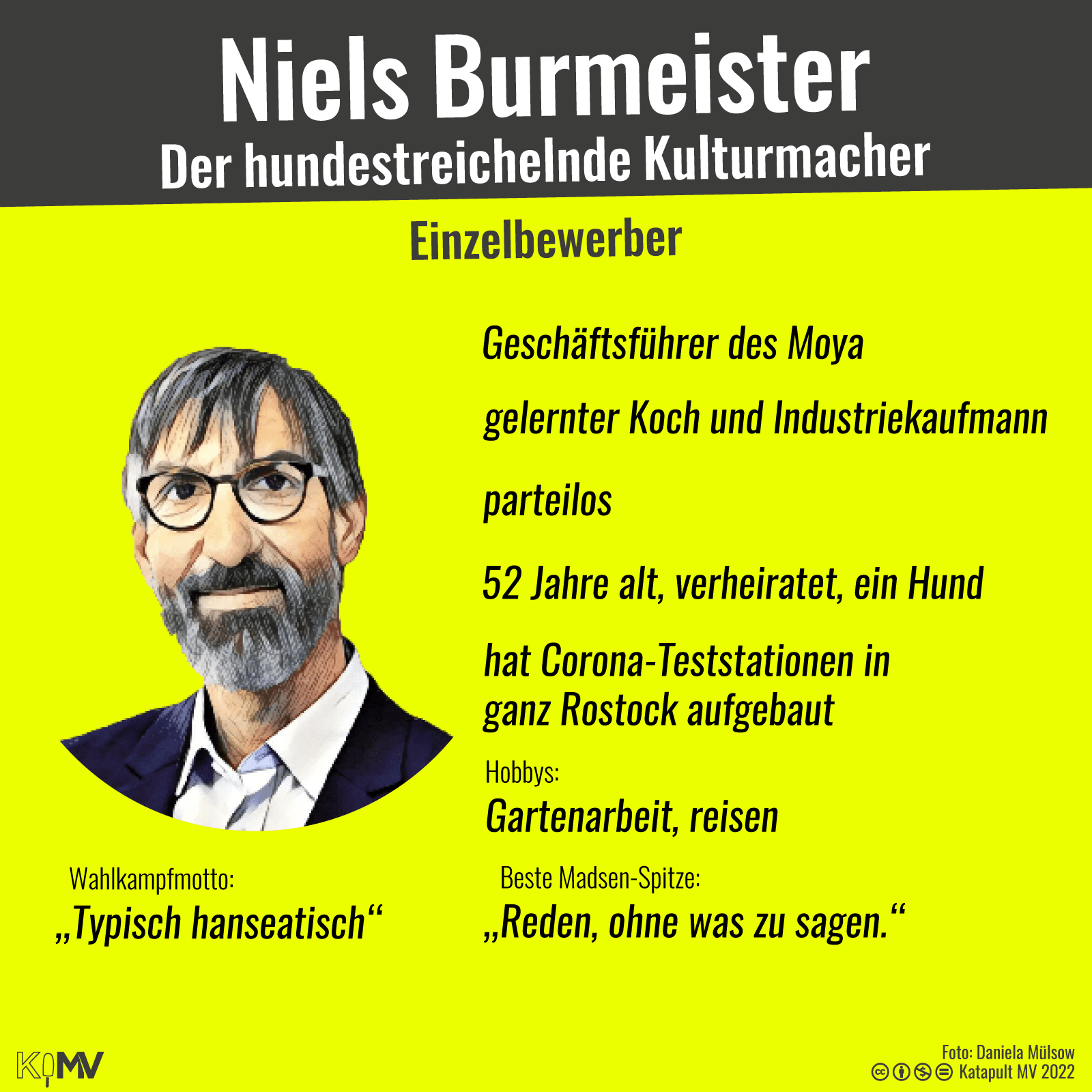 OB-Kandidat Niels Burmeister