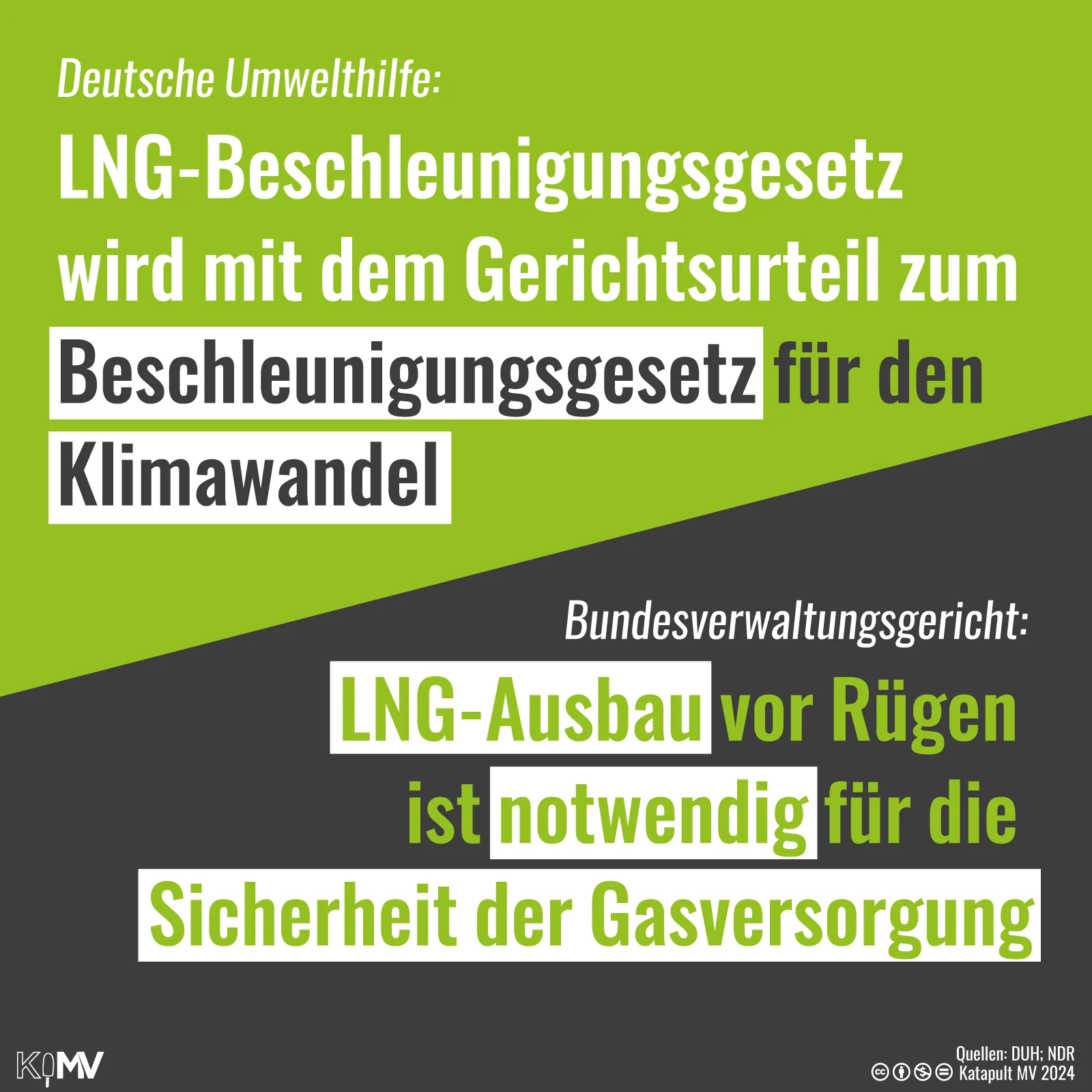 zitate duh und bundesverwaltungsgericht